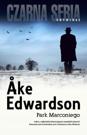 Park Marconiego - Åke Edwardson