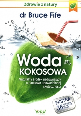 Woda kokosowa - Bruce Fife