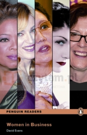 Pen. Women in Business BK/MP3 CD (4)