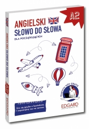 Angielski. Słowo do słowa. A2