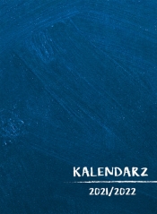Kalendarz książkowy nauczyciela 2021/22 - Monika Myślak