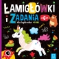 Łamigłówki i zadania dla bystrzaka od 6 lat - Opracowanie zbiorowe