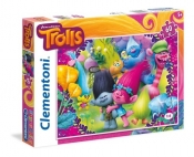 Puzzle SuperColor Trolls 60