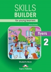 Skills Builder Flyers 2 SB EXPRESS PUBLISHING - Jenny Dooley