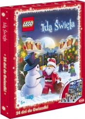 Lego Idą Święta 24 dni do Gwiazdki