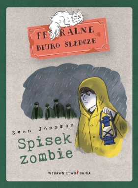 Spisek zombie - Jönsson Sven