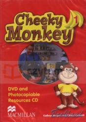 Cheeky Monkey 1 DVD