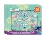  Zestaw biżuterii i akcesoriów do włosów Stitch 12 elementów