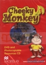 Cheeky Monkey 1 DVD