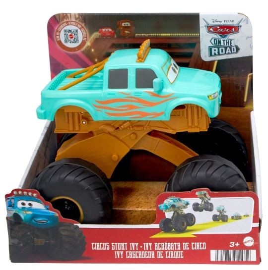 Cars Auto Cyrkowe sztuczki (HMD76)