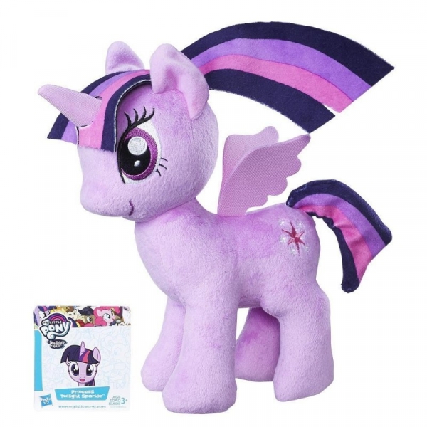 My Little Pony Plusz, Twilight Sparkle (B9820/C0107)