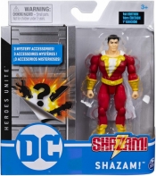 Figurka 4 Shazam DC (6056331/20123844)