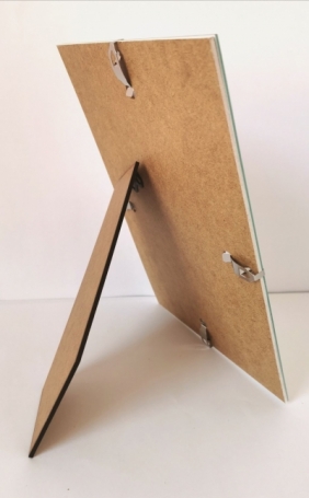 Antyrama M-interio plexi 100 mm x 150 mm