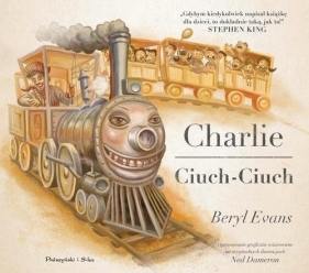 Charlie Ciuch-Ciuch - Evans Beryl