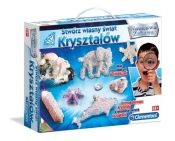 Stwórz własny świat kryształów Naukowa zabawa (60058)