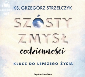 Szósty zmysł codzienności (Audiobook) - Strzelczyk Grzegorz