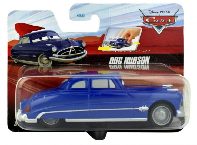 Cars 3 Doc Hudson Hudson Hornet 1:43