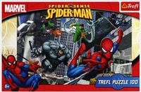 Puzzle Disney Marvel Spiderman 100 elementów (16158)