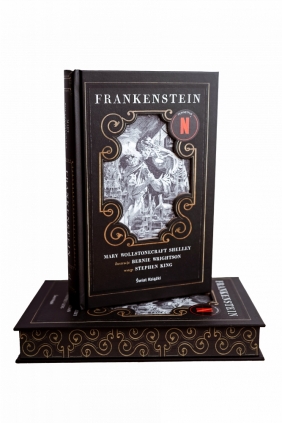 Frankenstein (edycja kolekcjonerska, filmowa) - Mary Shelley
