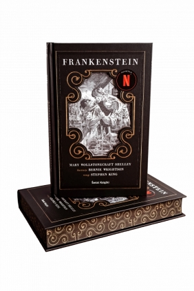 Frankenstein (edycja kolekcjonerska, filmowa) - Mary Shelley