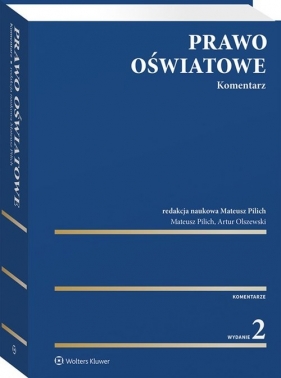 Prawo oświatowe - Mateusz Pilich