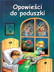 Opowieści do poduszki (Uszkodzona okładka)