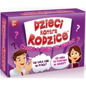 Dzieci kontra Rodzice: Czego o sobie nie wiecie?