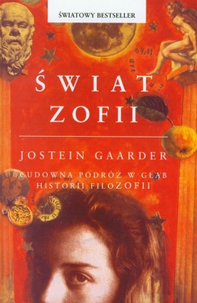 Świat Zofii - Gaarder Jostein