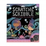Zdrapywanki Scratch & Scribble - Syrenki Wiek: 6+