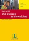 365 ćwiczeń ze słownictwa. Język polski Pędzich Barbara