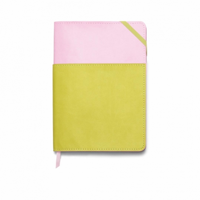 Notatnik Soft Pocket Journal Lilac&Matcha