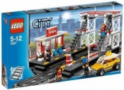Lego City: Dworzec kolejowy (7937)