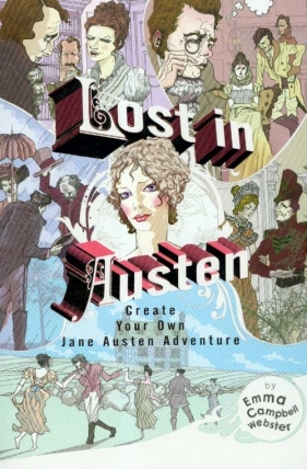 Lost in Austen - Webster Emms Campbell