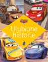 Ulubione historie. Disney Pixar Auta Opracowanie zbiorowe