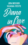 Dirty Diana. Tom 2. Diana in Love Mårten Melin