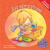 Pierwsze czynności Już sprzątam - Malicki Marcin