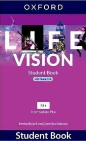 Life Vision Intermediate Plus B1+. Podręcznik do liceum i technikum