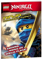 Lego Ninjago Ninja kontra podniebni piraci (LND-701)