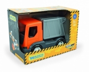 Śmieciarka 26 cm Tech Truck pudełko (35360e)