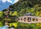 Puzzle 500: Staw Czarnego Smoka (37258)