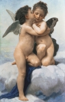 Puzzle Museum Collection Cupid and Psyche 500 elementów (30358)