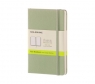 Notes Moleskine Classic P w linie pistacjowy