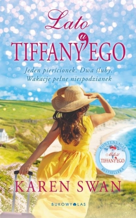 Lato u Tiffany'ego - Swan Karen