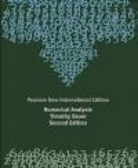 Numerical Analysis - Timothy Sauer