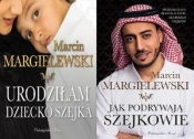 Pakiet: Urodziłam dziecko szejka/ Jak podrywają.. - Marcin Margielewski