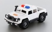 Samochód Polesie pickup patrolowy obrońca (63588)