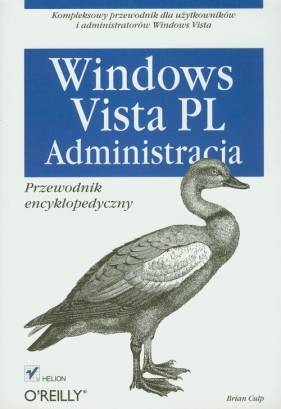 Windows Vista PL Administracja - Culp Brian
