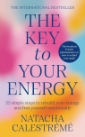 The Key To Your Energy Calestreme	 Natacha