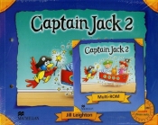 Captain Jack 2 Pupilc Book Pack. Język angielski - Jill Leighton