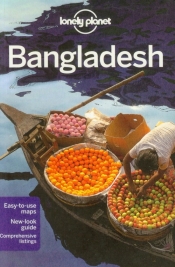 Lonely Planet Bangladesh Przewodnik - <br />
